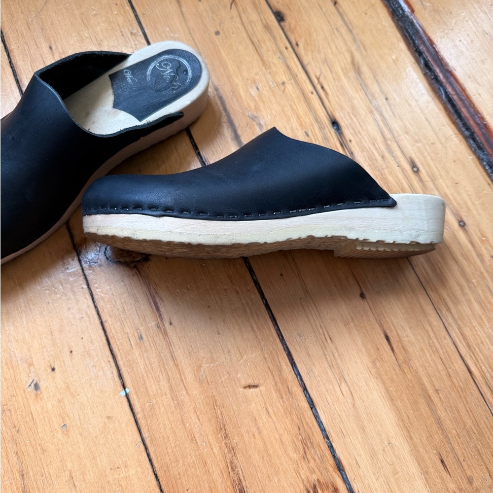 No. 6 contour flat clogs size 38 - Picture 4 of 7